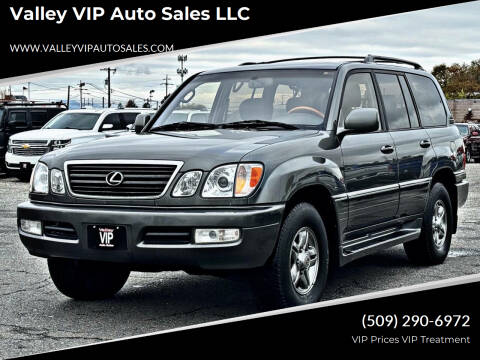 2002 Lexus LX 470