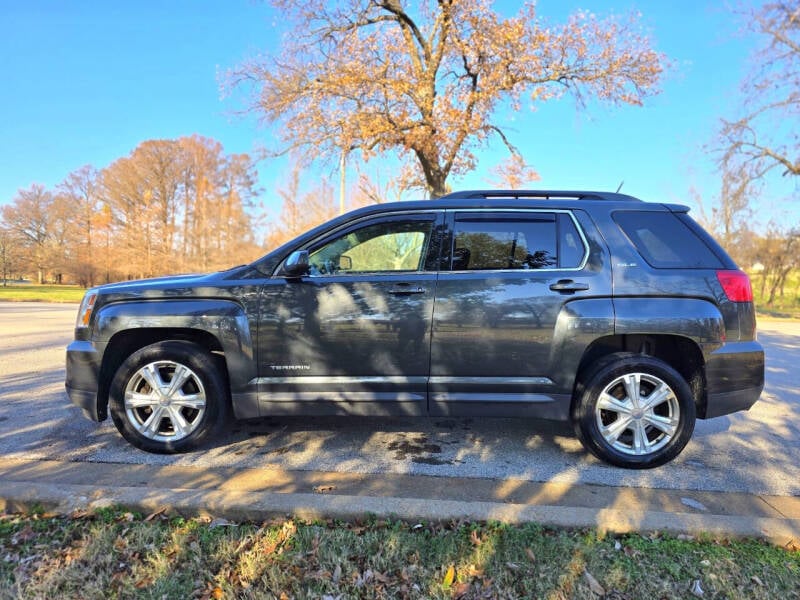 2017 GMC Terrain SLE-2 photo 6