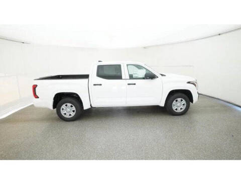 2026 Toyota Tundra SR