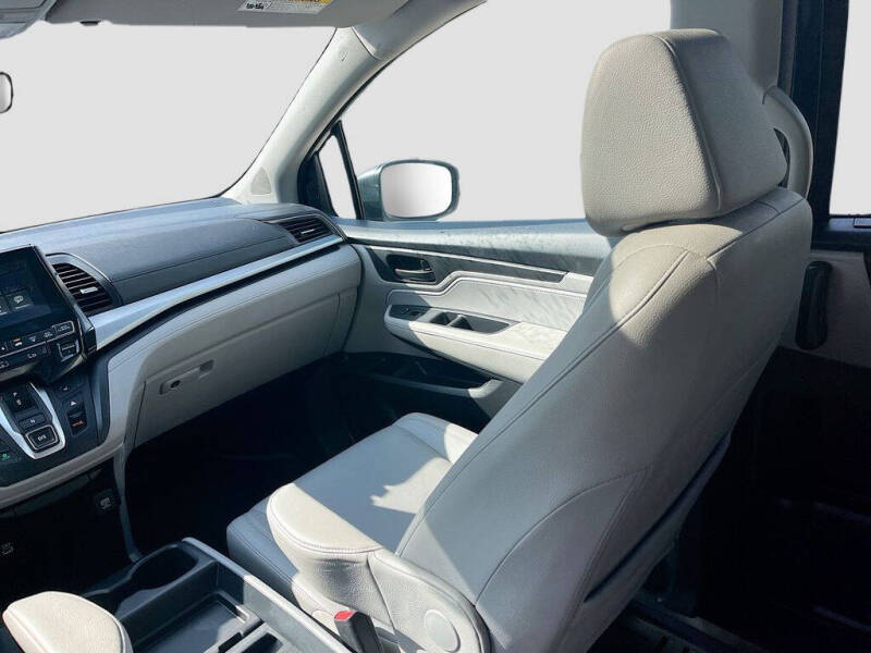 2022 Honda Odyssey EX-L