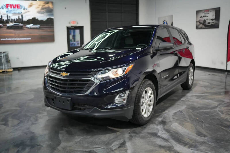 2021 Chevrolet Equinox LS