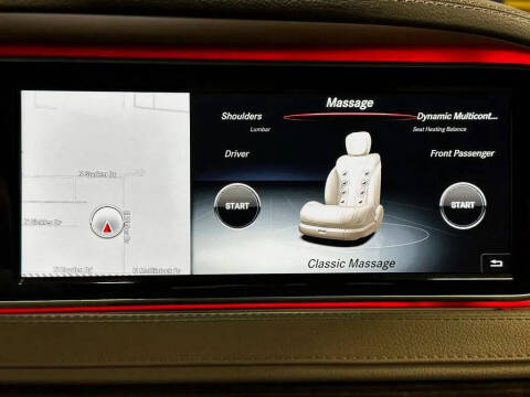 2017 Mercedes-Benz S-Class S 550