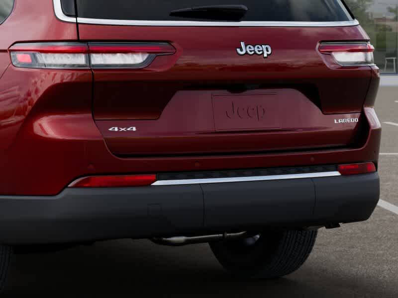 2025 Jeep Grand Cherokee L Laredo X