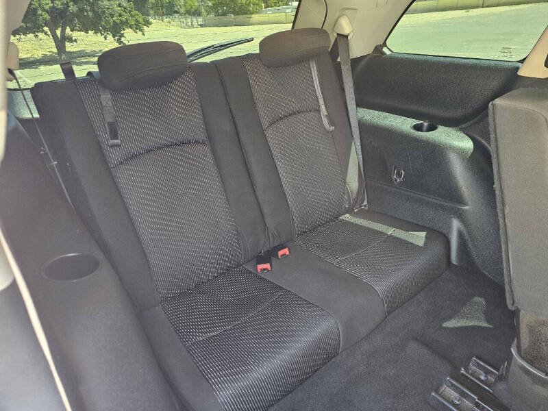 2015 Dodge Journey SE