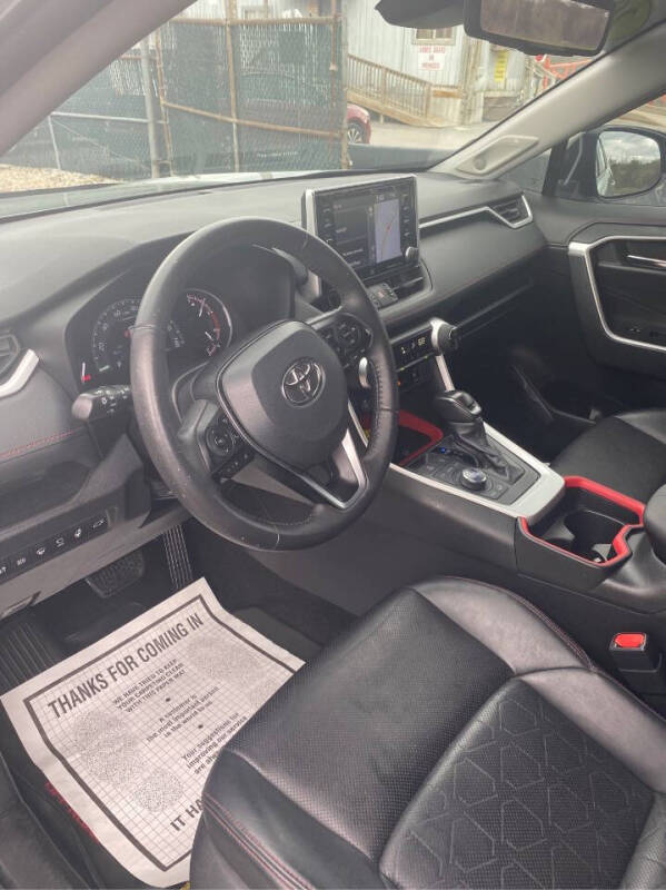 2021 Toyota RAV4 TRD Off-Road