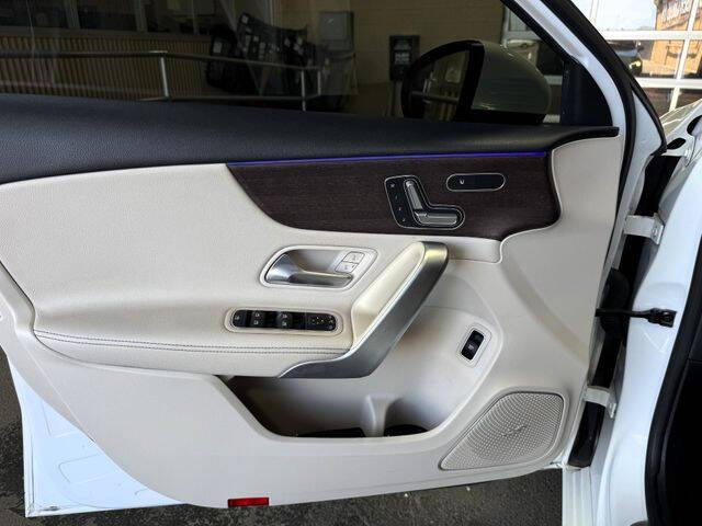 2019 Mercedes-Benz A-Class A 220
