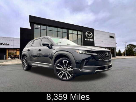 2025 Mazda CX-50 2.5 S Premium Plus