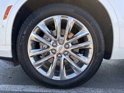 2021 Cadillac XT6 Premium Luxury