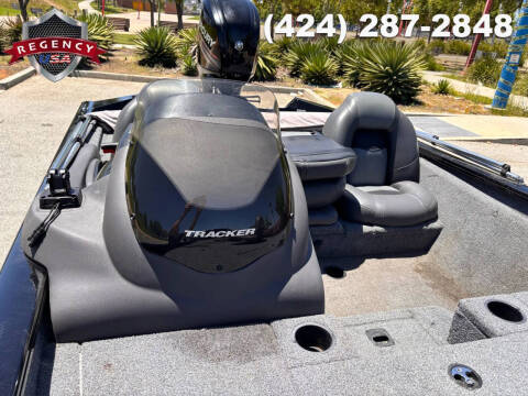 2019 Tracker Pro Team 175 TXW