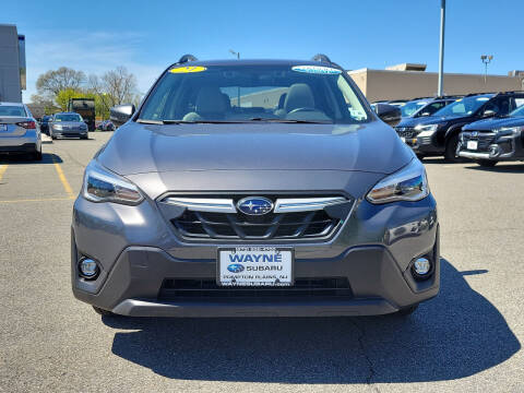 2021 Subaru Crosstrek Limited