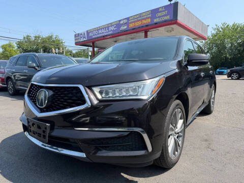 2017 Acura MDX