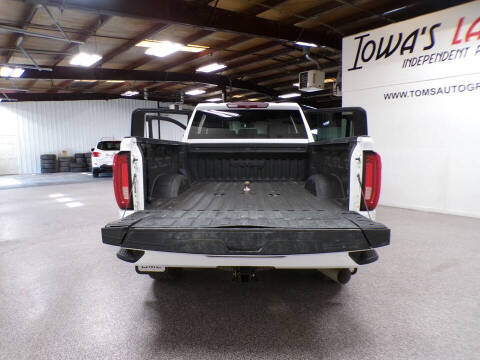 2022 GMC Sierra 2500HD