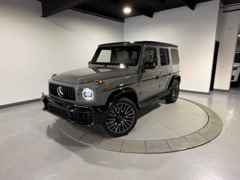 2026 Mercedes-Benz G-Class AMG G 63