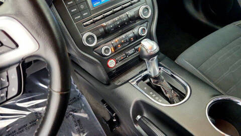 2016 Ford Mustang