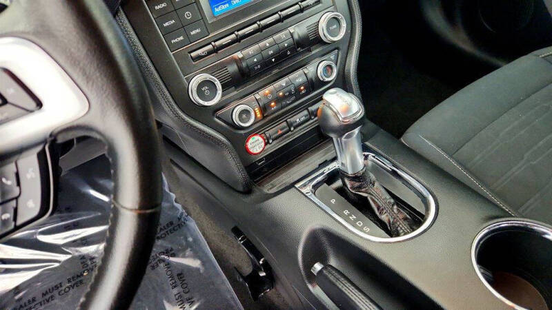 2016 Ford Mustang