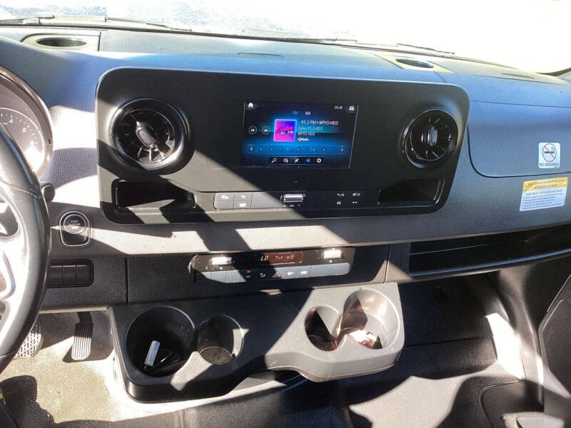 2022 Mercedes-Benz Sprinter 1500