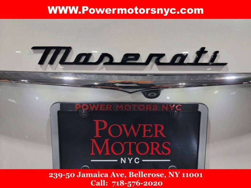 2022 Maserati Levante GT