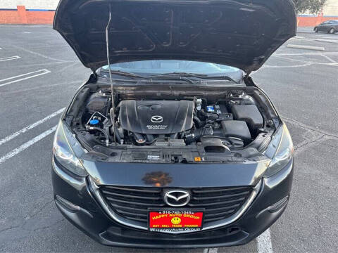 2017 Mazda MAZDA3 Touring
