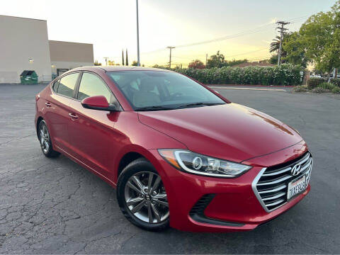 2017 Hyundai Elantra Value Edition