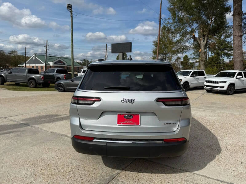 2023 Jeep Grand Cherokee L