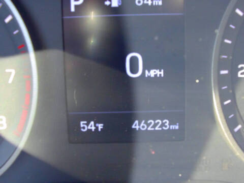 2020 Hyundai Tucson SEL