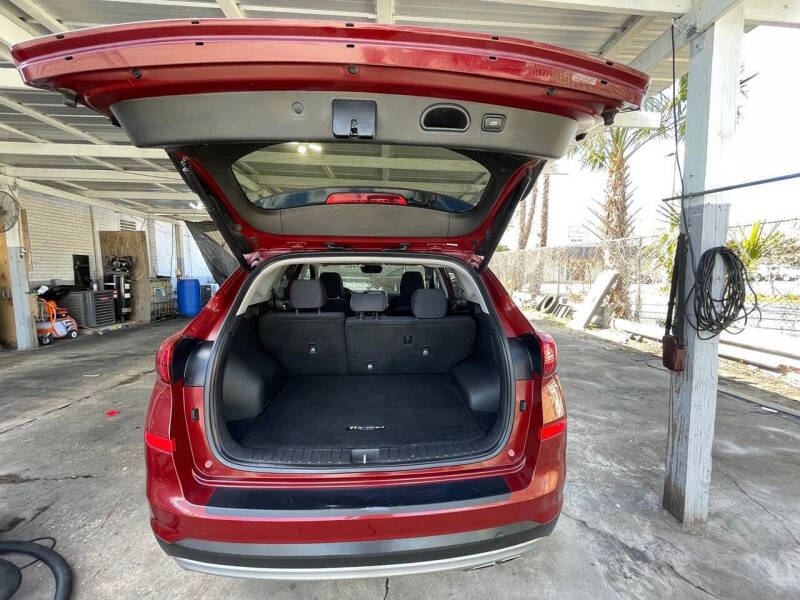 2020 Hyundai Tucson SEL