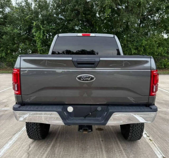 2017 Ford F-150