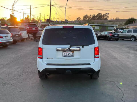 2012 Honda Pilot EX-L w/DVD