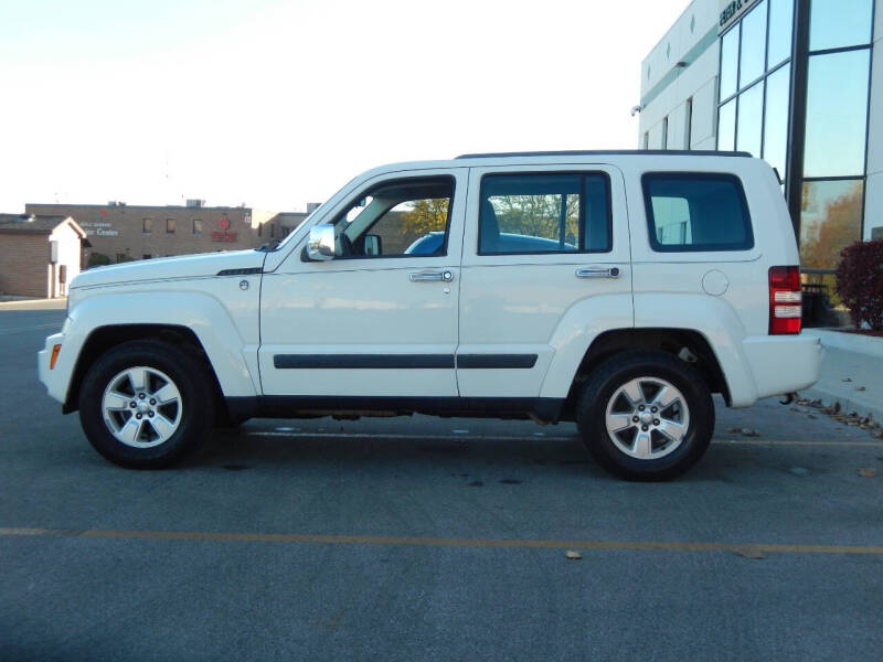 2009 Jeep Liberty Sport