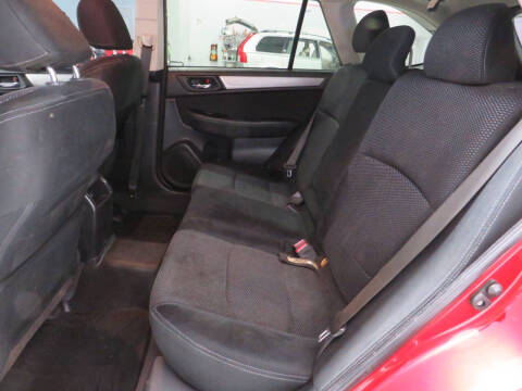 2016 Subaru Outback 2.5i Premium