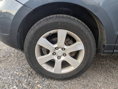 2007 Hyundai Santa Fe Limited