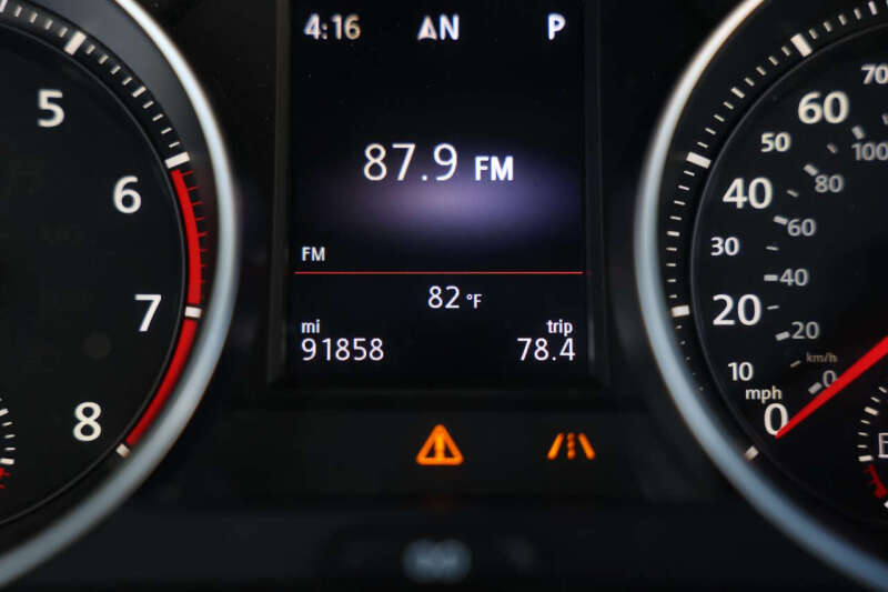2018 Volkswagen Golf GTI