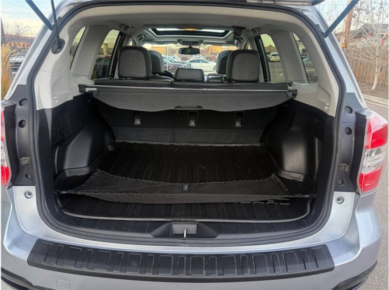 2014 Subaru Forester 2.5i Limited