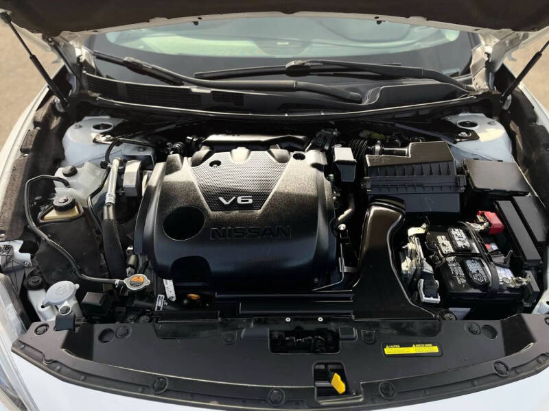 2016 Nissan Maxima