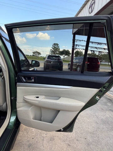 2011 Subaru Outback 2.5i Premium