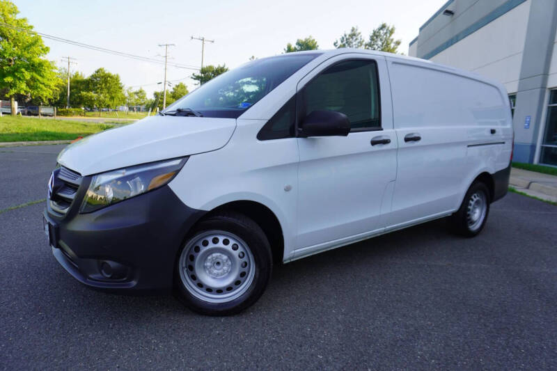 2019 Mercedes-Benz Metris