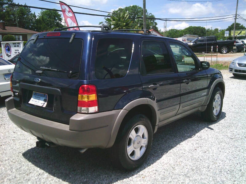 2002 Ford Escape XLT Choice