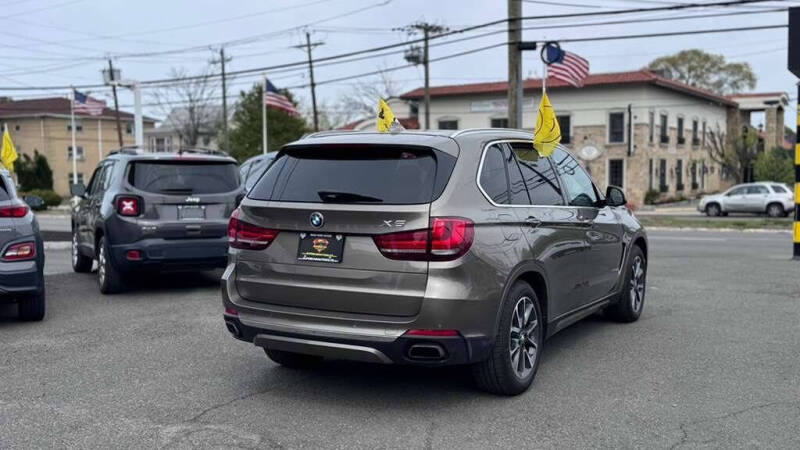 2017 BMW X5 xDrive50i