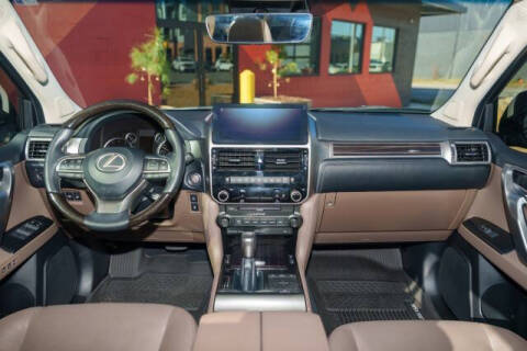 2023 Lexus GX 460 Luxury