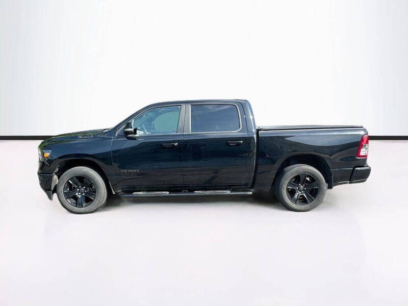2020 RAM 1500
