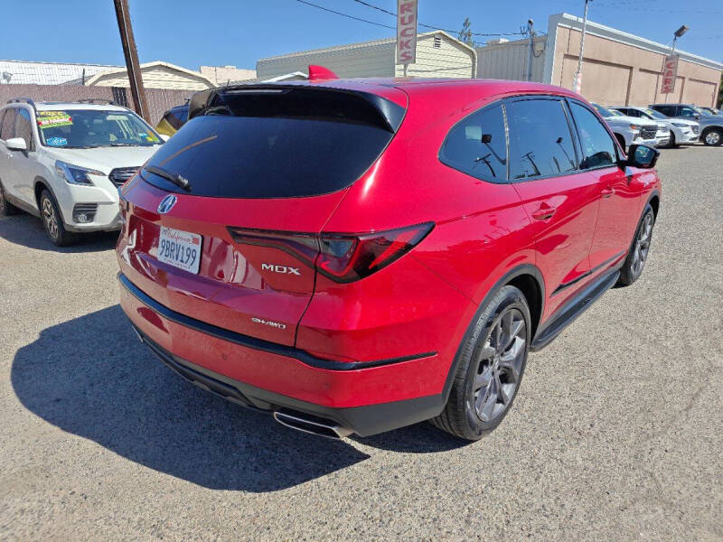 2022 Acura MDX SH-AWD w/A-SPEC