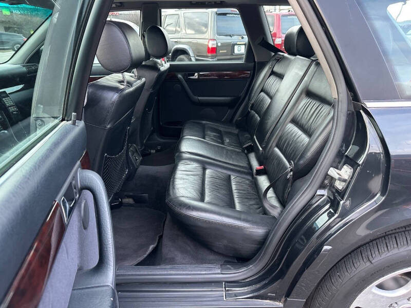 1997 Audi A6 quattro 2.8