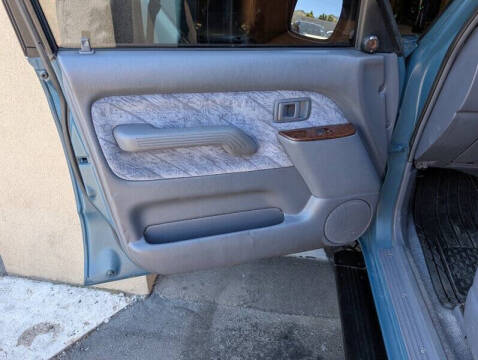 1997 Toyota Land Cruiser