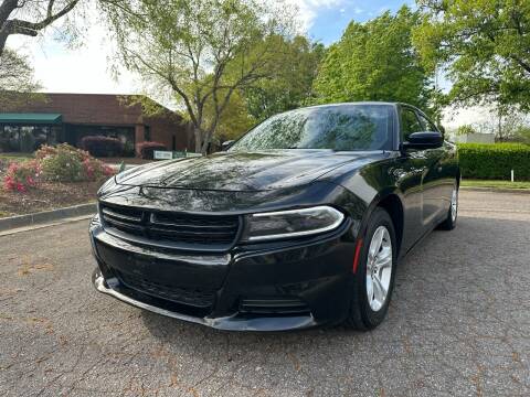 2018 Dodge Charger for sale at Aria Auto Inc. in Raleigh NC