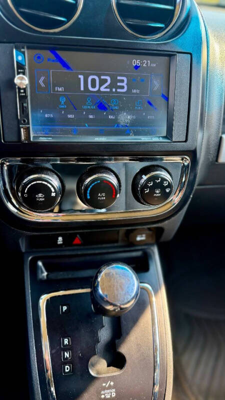 2016 Jeep Compass Sport - Photo 12