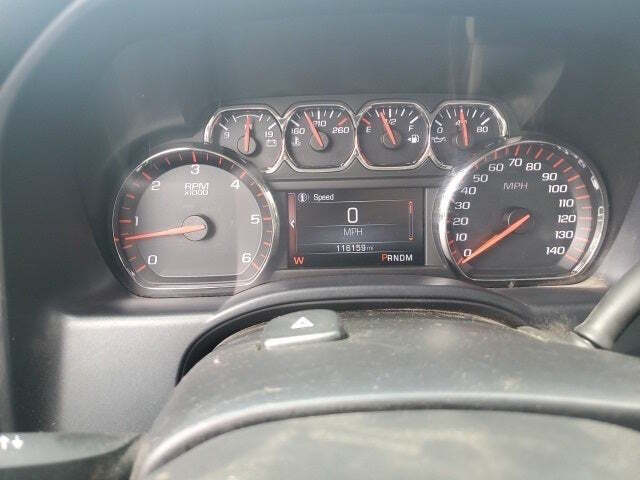 2015 GMC Sierra 1500 SLE