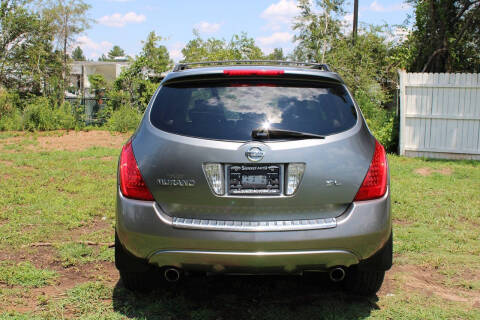 2007 Nissan Murano SL