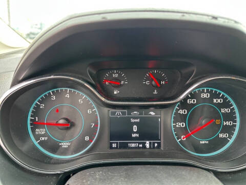 2017 Chevrolet Cruze LS Auto