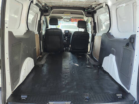 2019 Ford Transit Connect XL