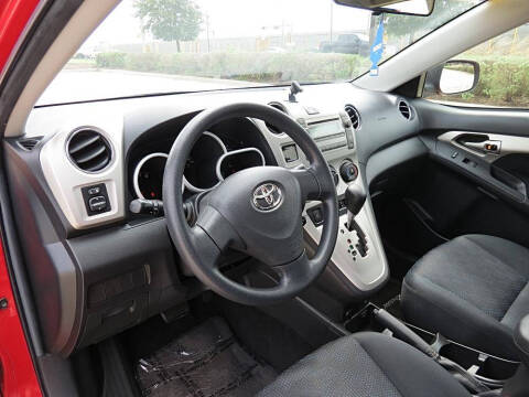 2009 Toyota Matrix S